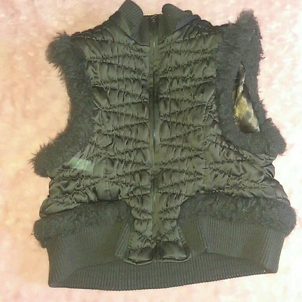 Vest coat